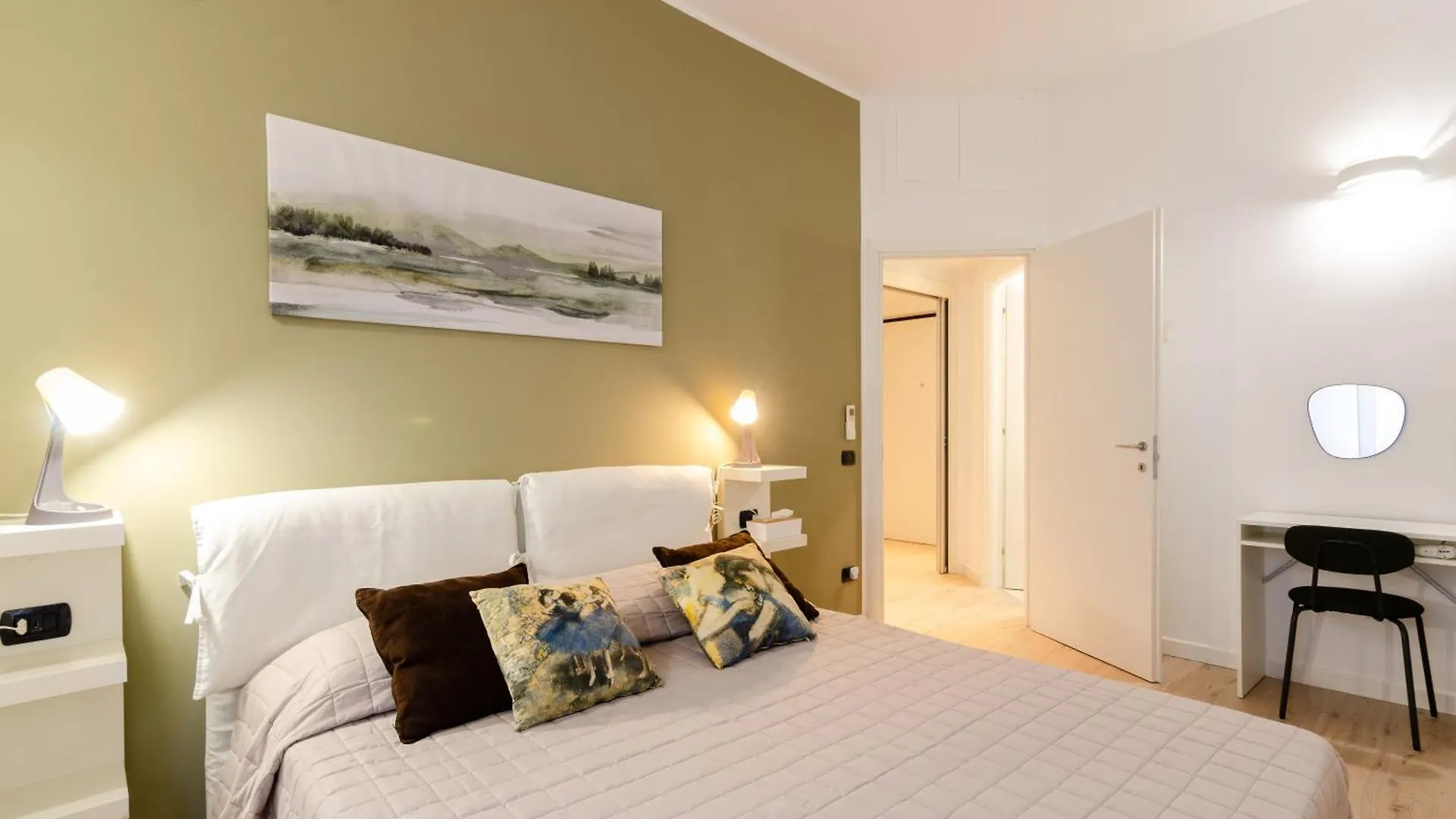 מילאנו Design Apartment - Bezzi 79